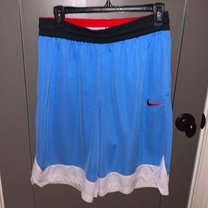 Nike basketball shorts